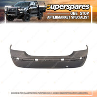 Rear Upper Bumper Bar Cover for Ford Focus LS LT SEDAN 1.8 2.0L Inline 4 Engine