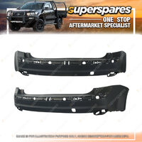 Rear Upper Bumper Bar Cover for Ford Focus LS LT HATCHBACK 01/2005-02/2009