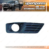 Right Fog Light Cover for Ford Focus LS SEDAN HATCHBACK 01/2005-05/2007