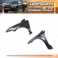 Superspares Left Guard for Ford Focus LS LT SEDAN HATCHBACK S 2 01/2005-2009