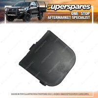 Superspares Rear Tow Hook Cover for Ford Focus LV HATCHBACK 03/2009-03/2011