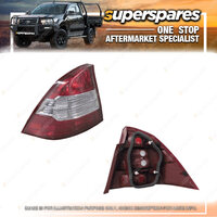 Superspares Left Tail Light for Ford Focus LV SEDAN 03/2009-03/2011