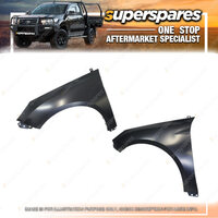 Superspares Left Hand Side Guard for Ford Focus LW 04/2011-11/2014