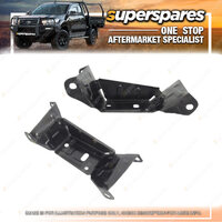 Superspares Right Bar Bracket for Ford Laser KE SEDAN 10/1987-03/1990