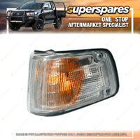 Left Corner Light for Ford Laser KE HATCHBACK 5 DOOR 10/1987-03/1990