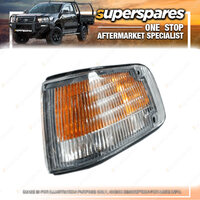 Left Corner Light for Ford Laser KE HATCHBACK 3 DOOR 10/1987-03/1990