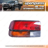 Superspares Left Tail Light for Ford Laser KE HATCHBACK 10/1987-03/1990