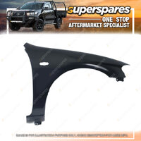 Superspares Guard Right Hand Side for Ford Laser Kj Kl 10/1994-02/1999