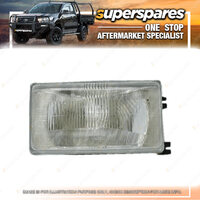 Superspares Left Headlight for FORD METEOR GC 1985-1987 Brand New