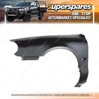 Superspares Left Hand Side Guard for Ford Mondeo HC HD 12/1996-04/2001