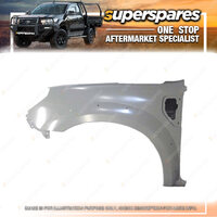 Superspares Guard Right Hand Side for Ford Ranger Pk 06 / 2009-On