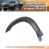 Superspares Left Hand Side Guard Flare for Ford Ranger PK 05/2009-08/2011