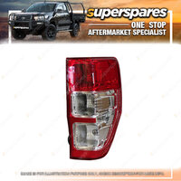 Right Tail Light for Ford Ranger PX Non Smoky Type 09/2011-ONWARDS