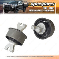 Superspares Rear Radius Bush for Ford Territory SX - SZ 05/2004 - ONWARDS