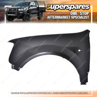 Left Guard for Ford Territory SX SY With Side Lamp Hole 05/2004-05/2011