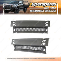 Front Centre Bumper Bar Cover for Ford Transit VH VJ 11/2000-08/2006