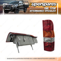 Superspares Tail Light Right Hand Side for Ford Transit Vh Vj 11/2000-08/2006