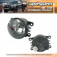 Superspares Fog Light for Ford Transit VM 09/2006 - ONWARDS Brand New