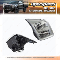 Superspares Head Light Right Hand Side for Ford Transit Vm 09/2006-On