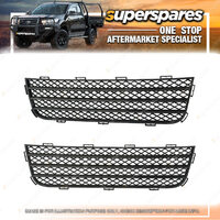 Front Bumper Bar Insert for Great Wall V200 V240 K2 08/2011- ONWARDS