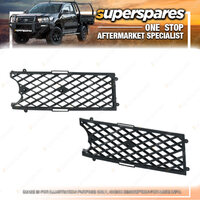 Superspares Left Fog Light Cover for Great Wall V240 K2 06/2009-12/2011