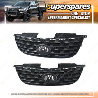 Superspares Grille for Great Wall V200 V240 K2 08 / 2011 - ONWARDS