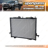 Radiator for Great Wall V200 2.0 Litre Inline 4 Turbo Diesel Gw4D