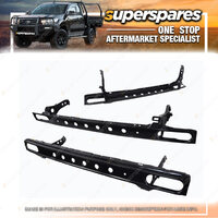 Superspares Bumper Bar Reinforcement for Holden Astra LB LC 1984-1987