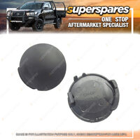 Superspares Front Tow Bar Cover for Holden Astra AH 09/2004-10/2006