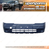 Superspares Front Bumper Bar Cover for Holden Astra TS 09/1998-05/2006