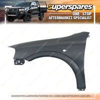 Superspares Left Hand Side Guard for Holden Astra TS 09/1998-05/2006