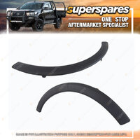 Superspares Left Guard Flare for Holden Barina XC style 1 04/2001-11/2005