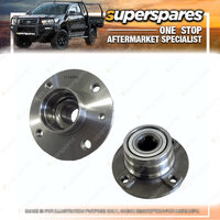 Superspares Rear Wheel Hub for Holden Barina XC 04/2001 - 11/2005