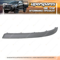 Superspares Left Bumper Bar Mould for Holden Barina XC 07/2004-11/2005