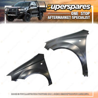 Superspares Left Guard for Holden Barina Hatchback TK 12/2005-06/2008