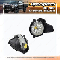 Superspares Right Fog Light for Holden Captiva 7 CG 11/2006-01/2011