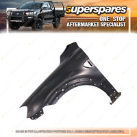 Superspares Left Hand Side Guard for Holden Captiva 5-Maxx CG 11/2006-2015