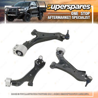 Front Lower Control Arm Right for Holden Captiva 7 CG 02/2011 - ONWARDS