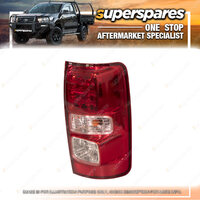 Superspares Right Tail Light Led for Holden Colorado RG 06/2012-06/2016