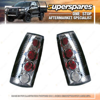 Superspares Tail Light Set for CHEVROLET C10 1976 - 1985 Brand New