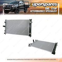 Superspares Radiator for Holden Commodore VZ V6 Automatic 08/2004-07/2006