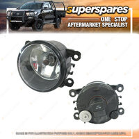 Superspares Fog Light for Holden Commodore Ve 8/06-9/10 Fog Lamp Lh=Rh 2005 ON