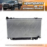 Radiator for Holden Commodore VE SERIES 1 V6 Automatic 08/2006-09/2010