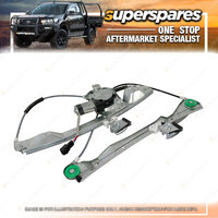 Left Front Electric Window Regulator for Holden Commodore VE 08/2006-02/2013