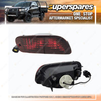 Superspares Left Bumper Bar Blinker for Holden Epica EP 03/2007-ONWARDS