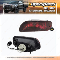 Superspares Right Bumper Bar Blinker for Holden Epica EP 03/2007-ONWARDS