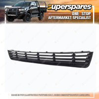 Superspares Front Bumper Bar Insert for Holden Epica EP 03/2007-ONWARDS