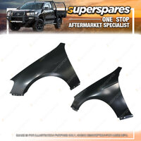 Superspares Left Hand Side Guard for Holden Epica EP 03/2007-ONWARDS