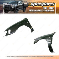 Superspares Guard Left Hand Side for Holden Nova LG 11/1994 - 08/1996