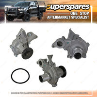 Water Pump for Holden Nova LG 1.8 LITRE INLINE 4 PETROL- 7AFE 10/1994 - 04/1997